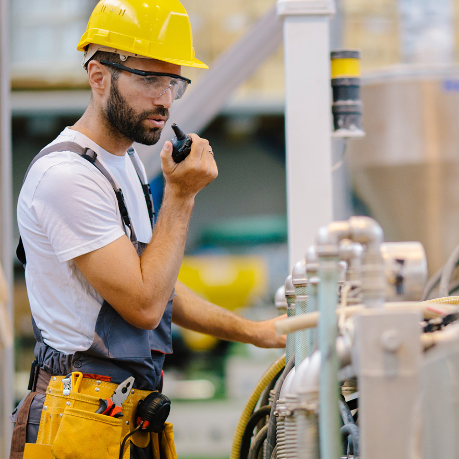 Un know how specifico per ogni settore - Energy - 2