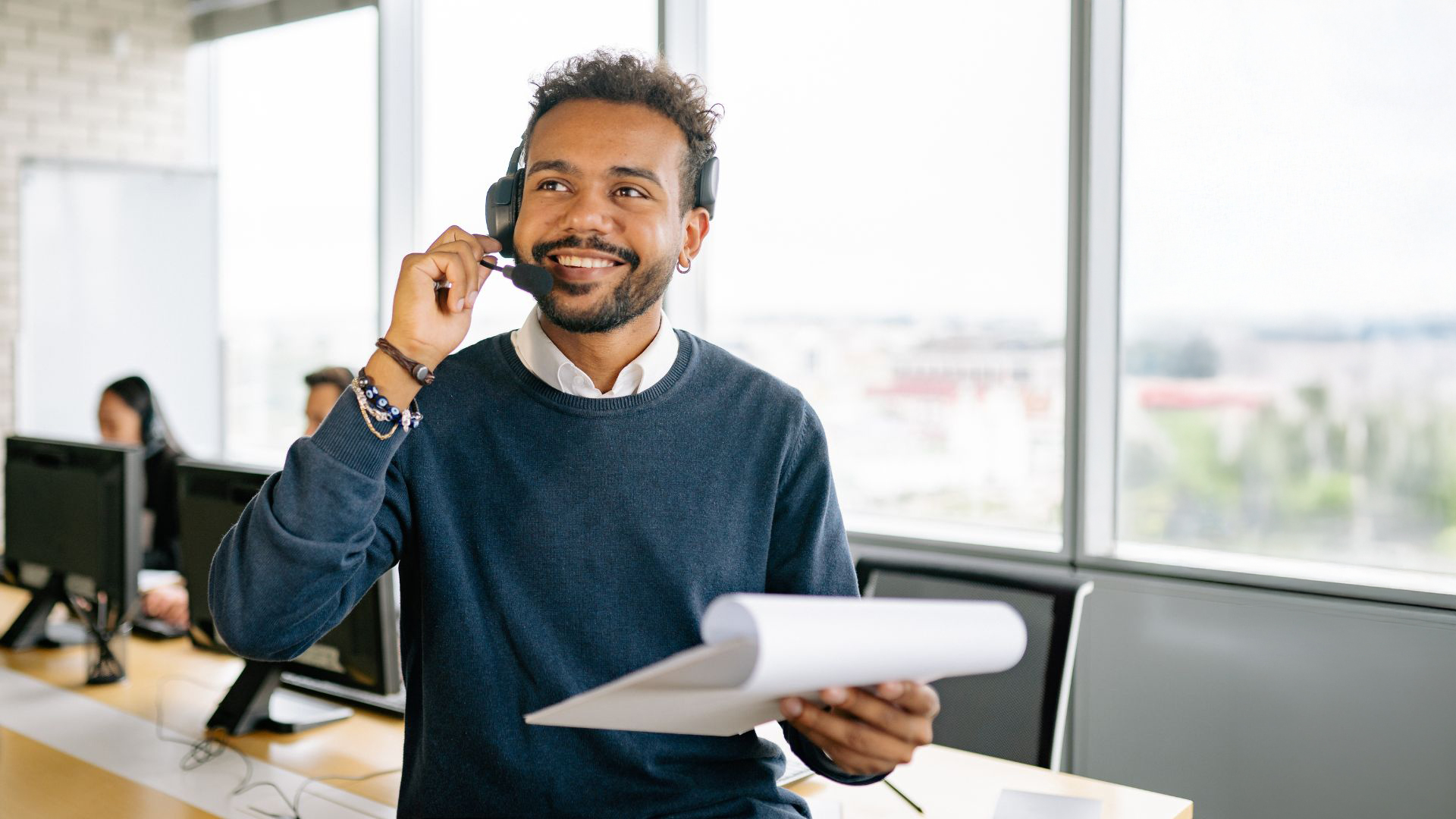 Un know how specifico per ogni settore - Customer Care - 1