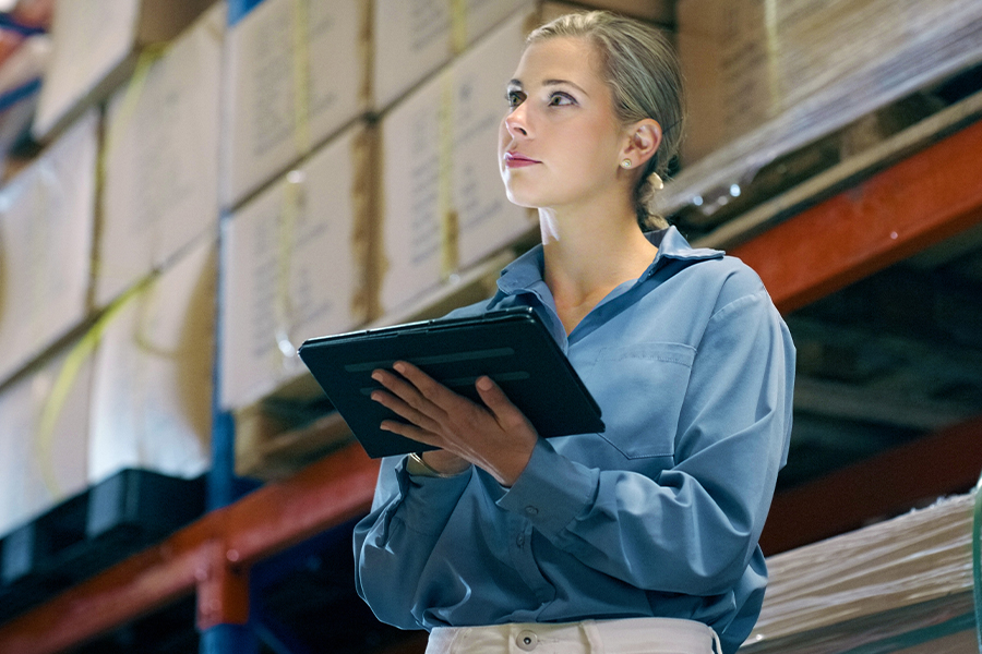 Un know how specifico per ogni settore - Loogistics - 1